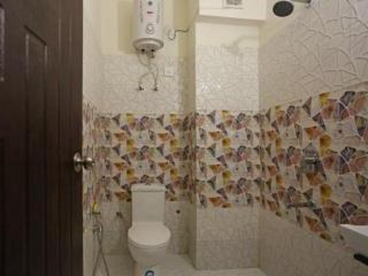 Anamsa Residency Hotel Vrindavan Exterior photo
